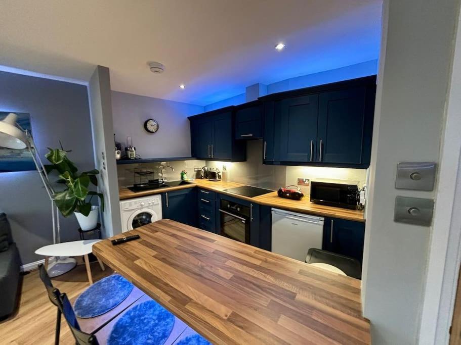 Sunshine On Leith. The River View Apartment! Edimburgo Exterior foto