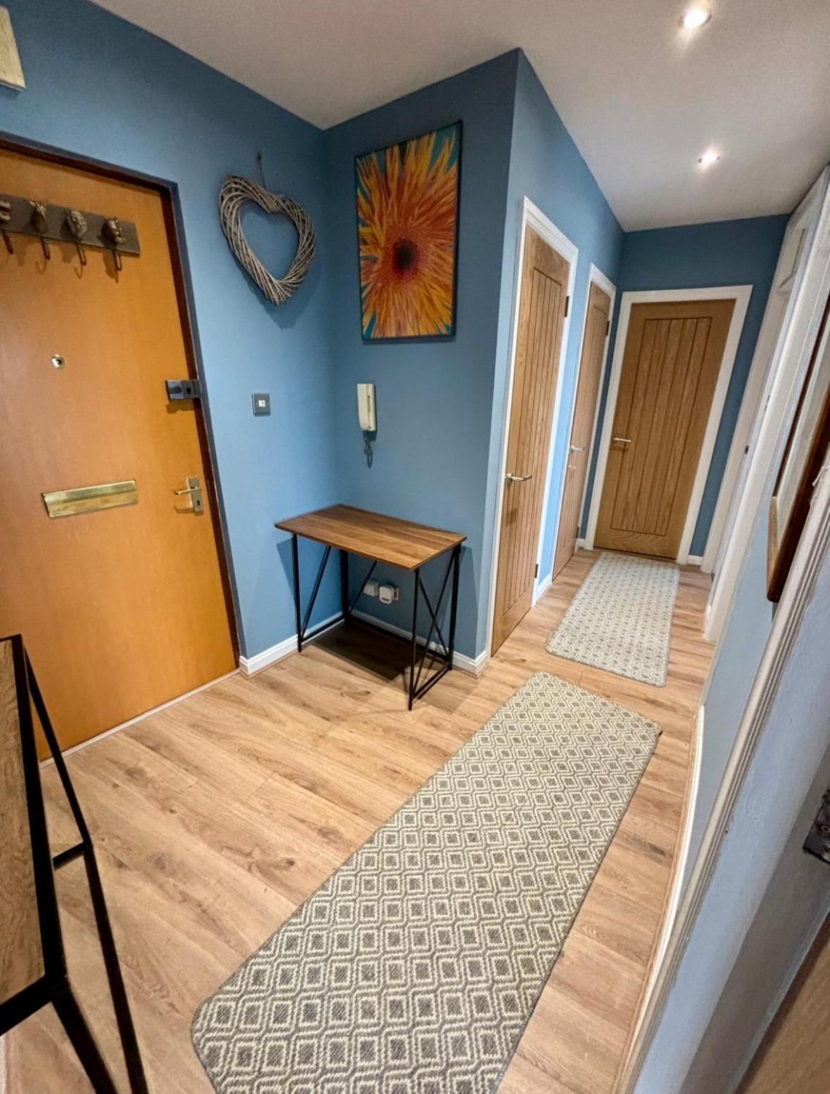 Sunshine On Leith. The River View Apartment! Edimburgo Quarto foto